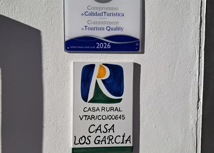Casa Los Garcia