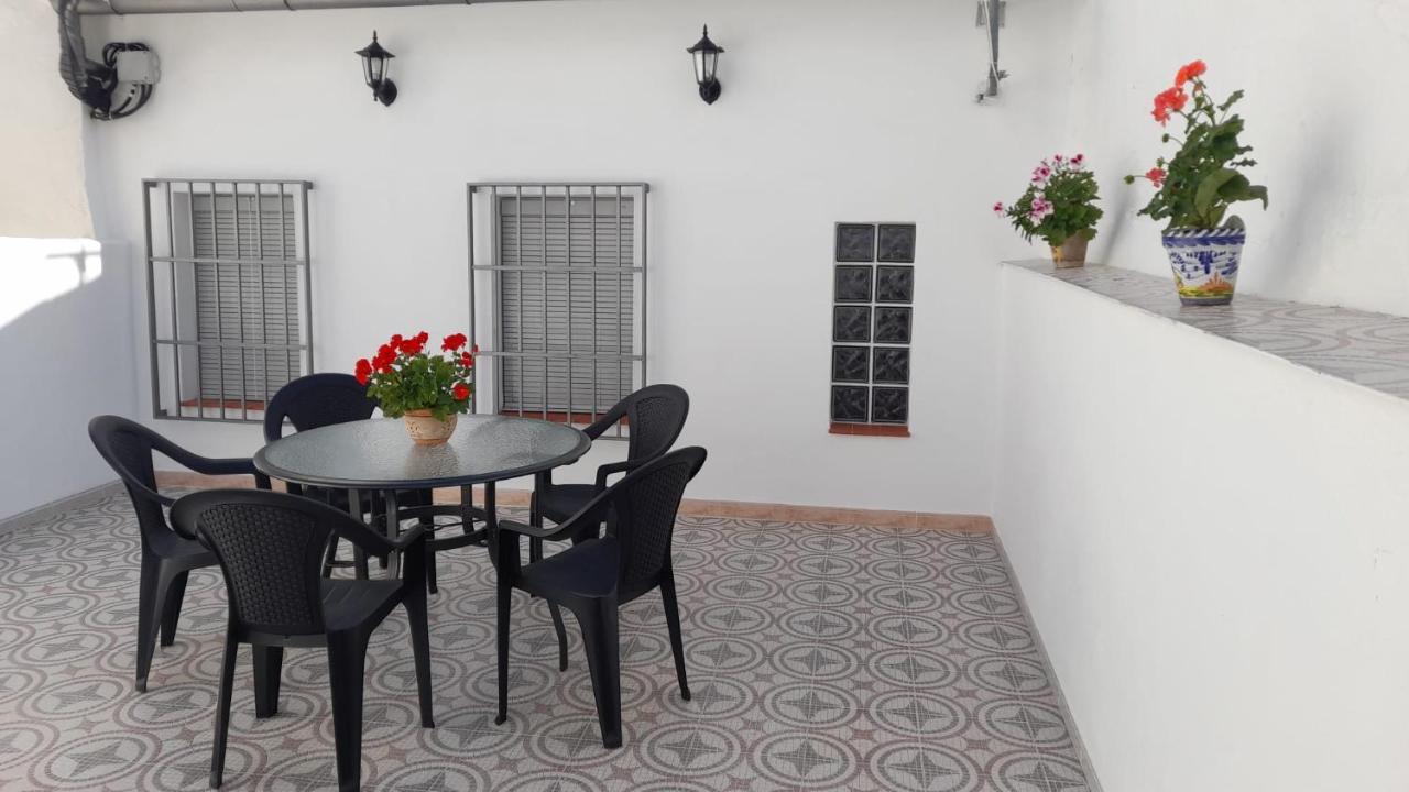 Casa Garcia Hébergement de vacances Rute