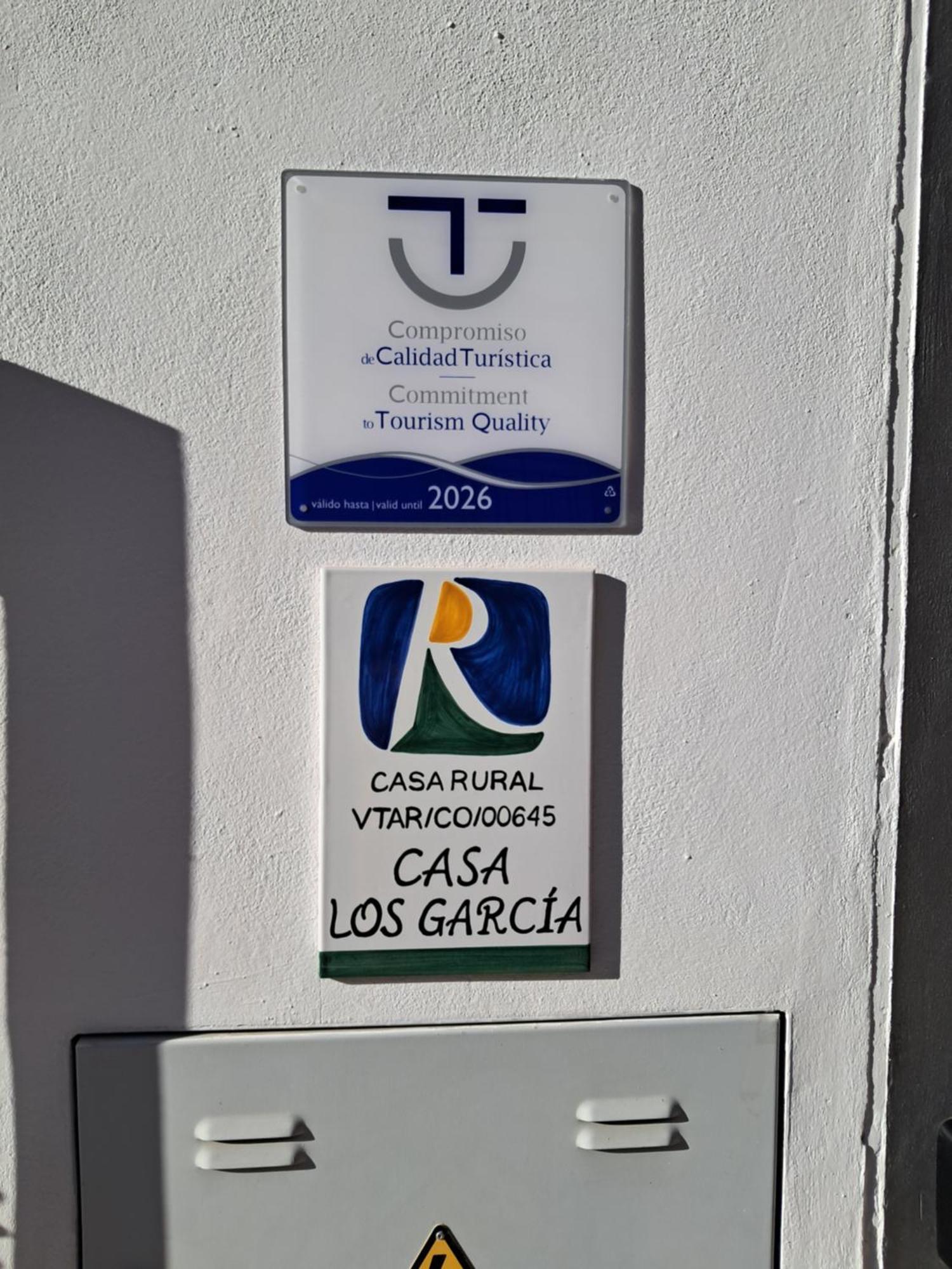 Casa Garcia *