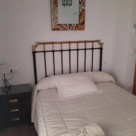 Casa Los Garcia Rute Buitenkant foto